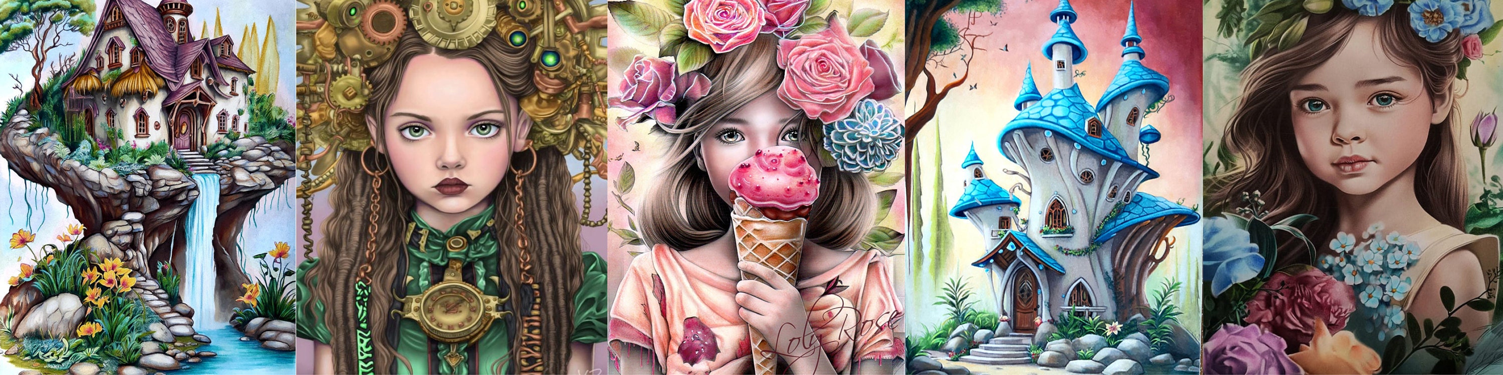 NoriArtColoring - Etsy