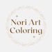 NoriArtColoring store logo
