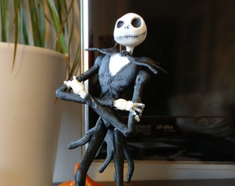 Jack Skellington - STL Digital File