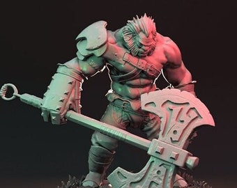 Axe - STL Digital File