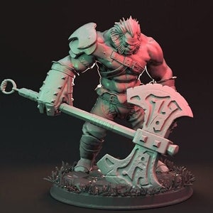 Axe - STL Digital File