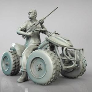 Trevor Philips - GTA V STL Digital File