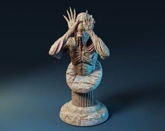 Paleman- STL Digital File