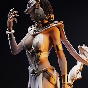 Cleopatra - STL Digital File