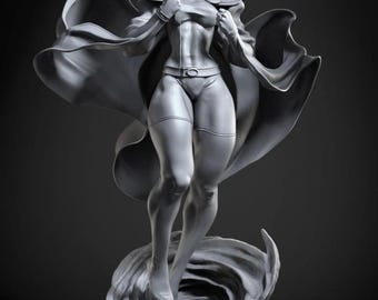 Storm - STL Digital File
