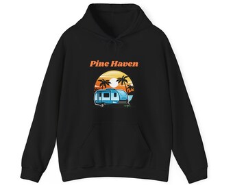 Pine Haven Hoodie - Making Memories