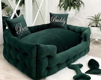Cuccia per cani, Cuccia grande per cani, Cuccia extra large per cani, Cuccia in velluto per cani, Cuccia personalizzata per cani, Divano per cani, Cuccia per animali domestici, Cuccia di lusso per cani,