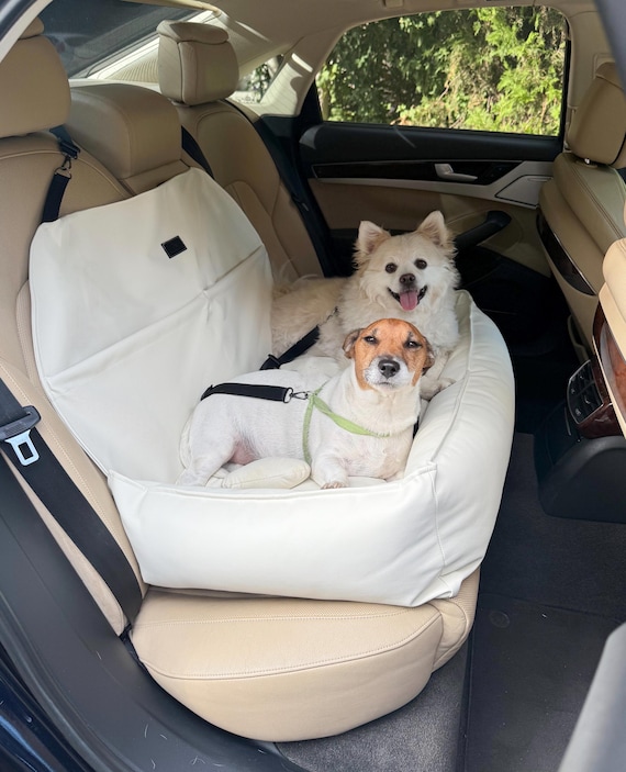 Modern Dog car seat, puppy car bag,dog accessories supplies, small dog car carrier,eco leather car seat for tiny dog,Pet car journey bed