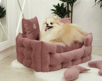 Letto per cani, Letto per cani grande, Letto per cani extra large, Letto per cani in velluto, Letto per cani personalizzato, Divano per cani, Letto per animali domestici, Letto per cani di lusso,