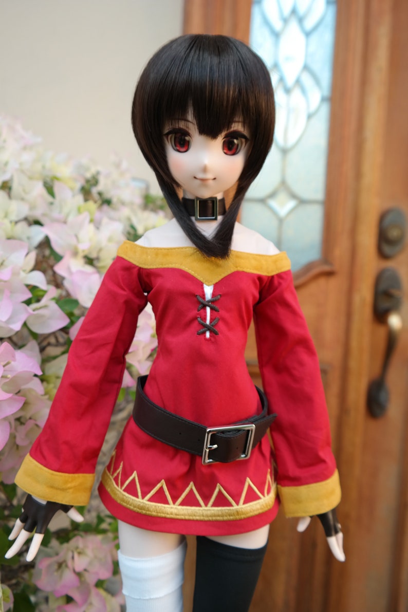 Smart Doll and Dollfie dream protective body suit image 3