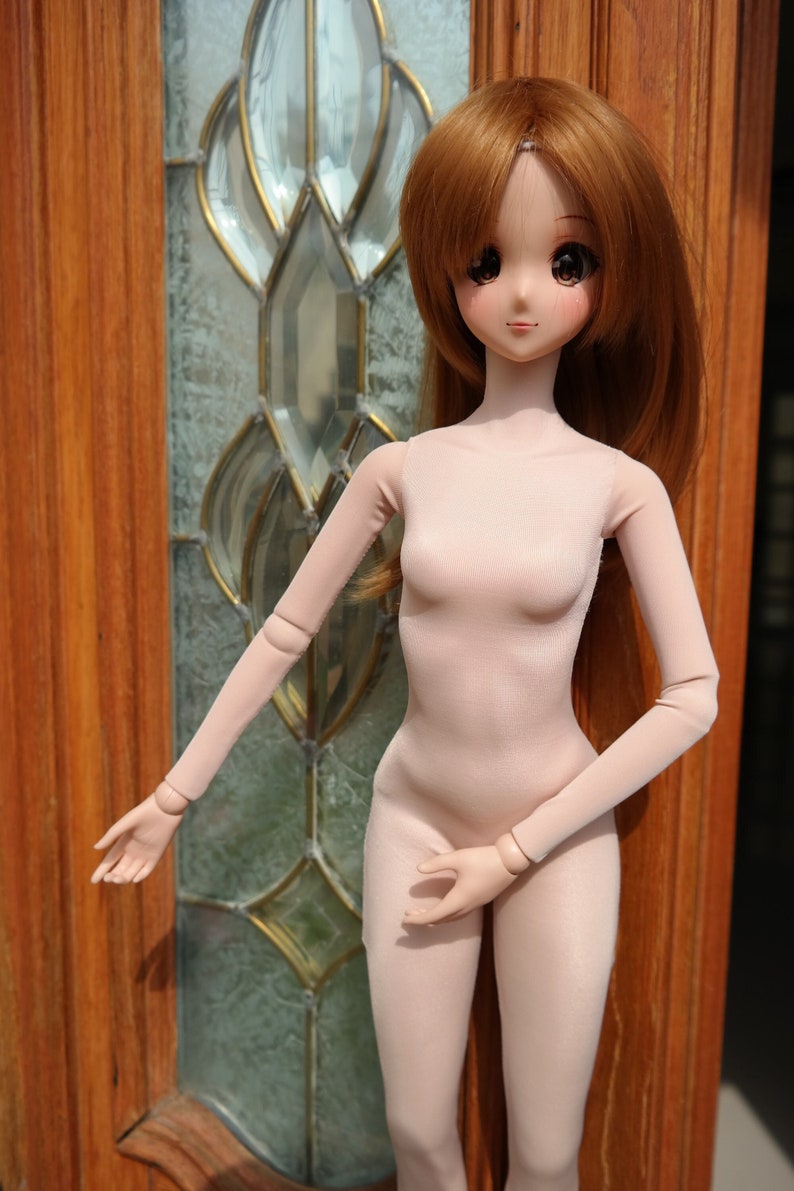 Smart Doll and Dollfie dream protective body suit image 1
