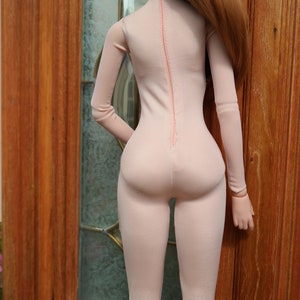 Smart Doll and Dollfie dream protective body suit Smart Doll-Cinnamon