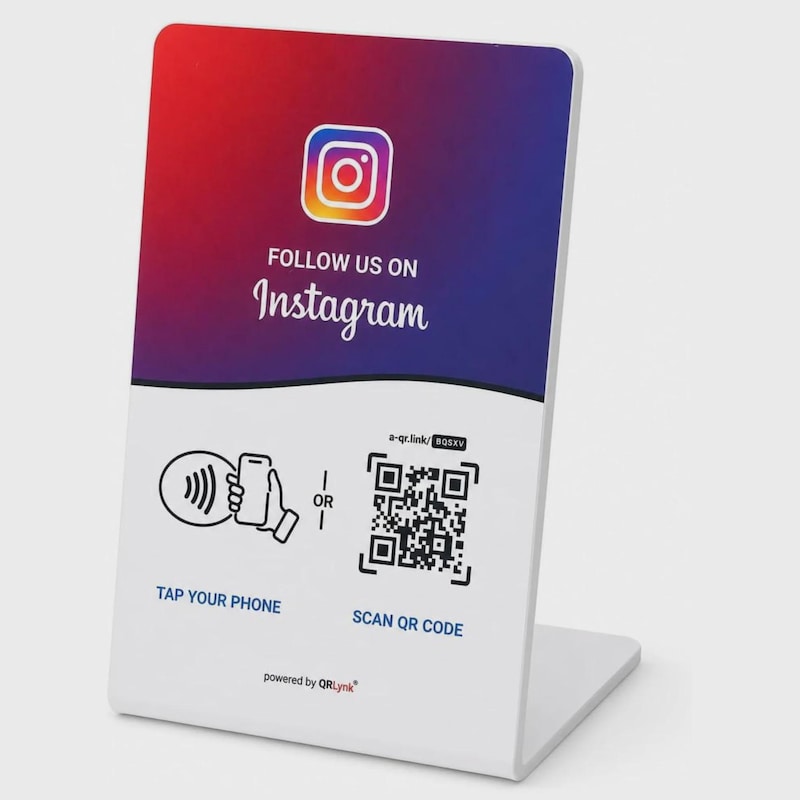 Nfc Social Stand - Etsy