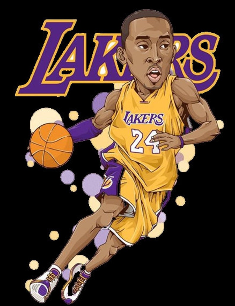 How to Draw NBA Players Stepbystep Guide for Drawing Etsy