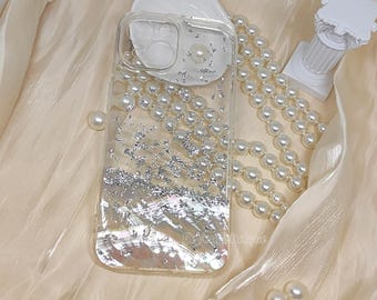 Abalone Shell iPhone-skal: Skimrande skyddande skal