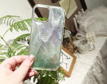 Gradient Abalone Shell iPhone-skal