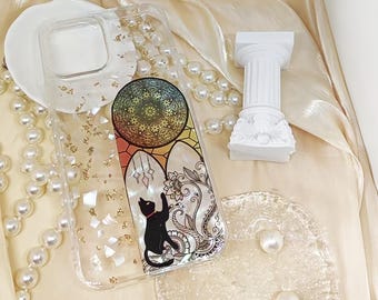 Abalone Phone Case - Mother of Pearl Design