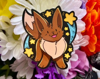 Evoli Swift Aufkleber