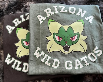 Arizona Wildes Gatos T-Shirt