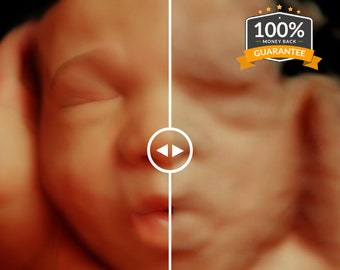 3D, 4D and 5D ultrasound in HD. Convert your ultrasound or ultrasound and reconstruct your baby's face, the perfect gift! Realistic Ultrasound