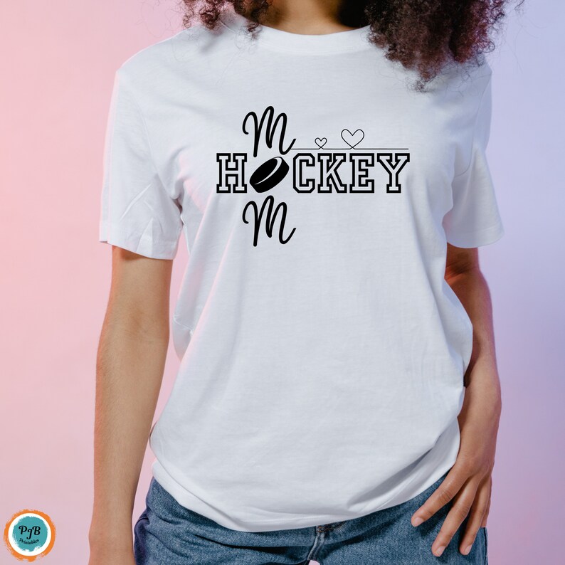 Hockey Mom Mug - I'm A Hockey Mom, Don't Puck With Me - Cool Gifts For - View #3