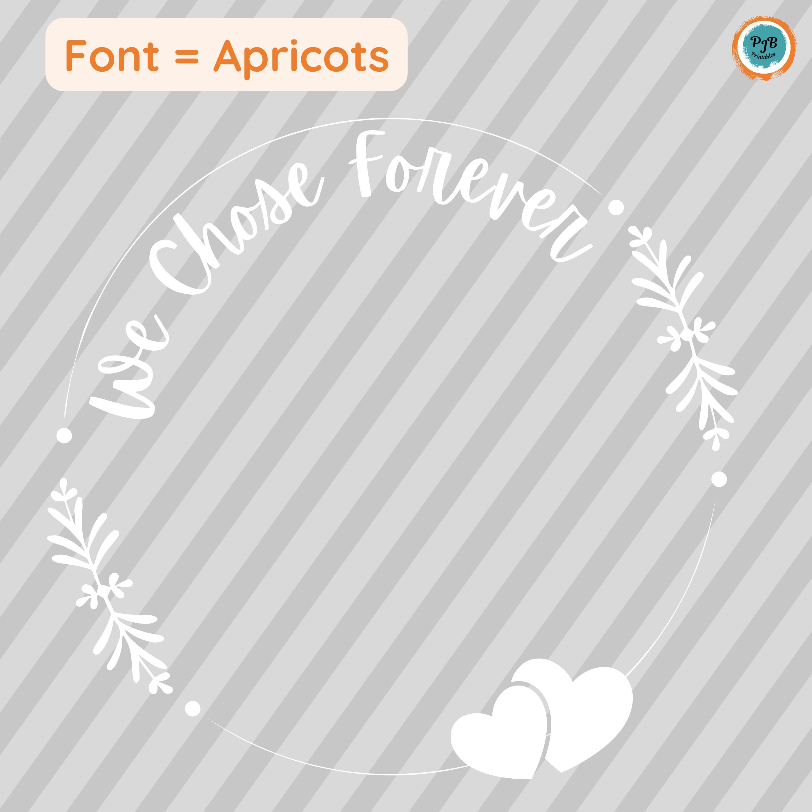 Wedding Saying SVG Circle Design for CNC Router Files for - Etsy