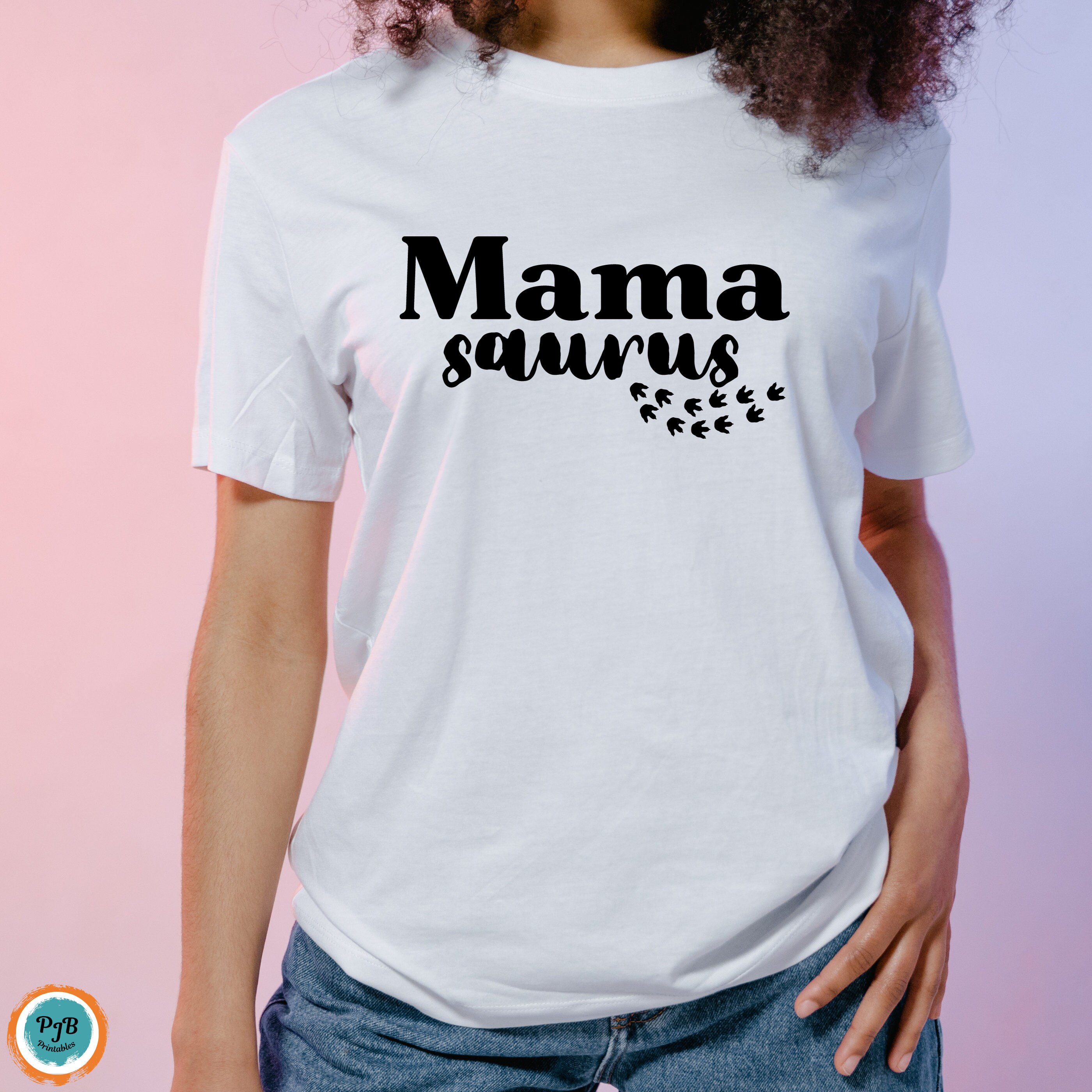 Mamasaurus89 Mamasaurus SVG Mama PNG Dinosaur Footprint Svg Shirt Ideas for - Etsy