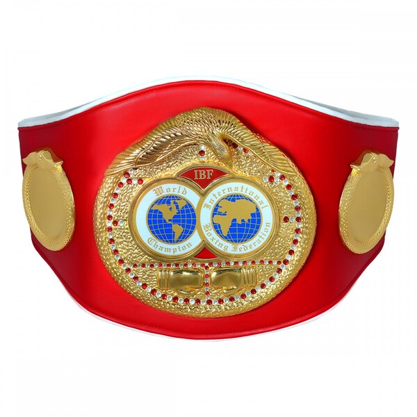 Replica Boxing Belts Etsy