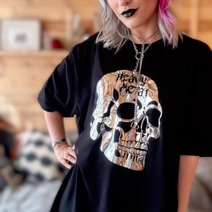 Le t-shirt Heavy Metal