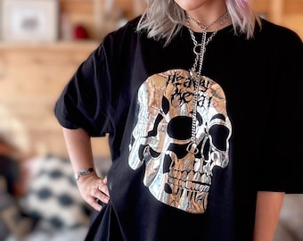 The Heavy Metal T-shirt