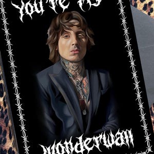 Bring Me the Horizon Cards - Etsy