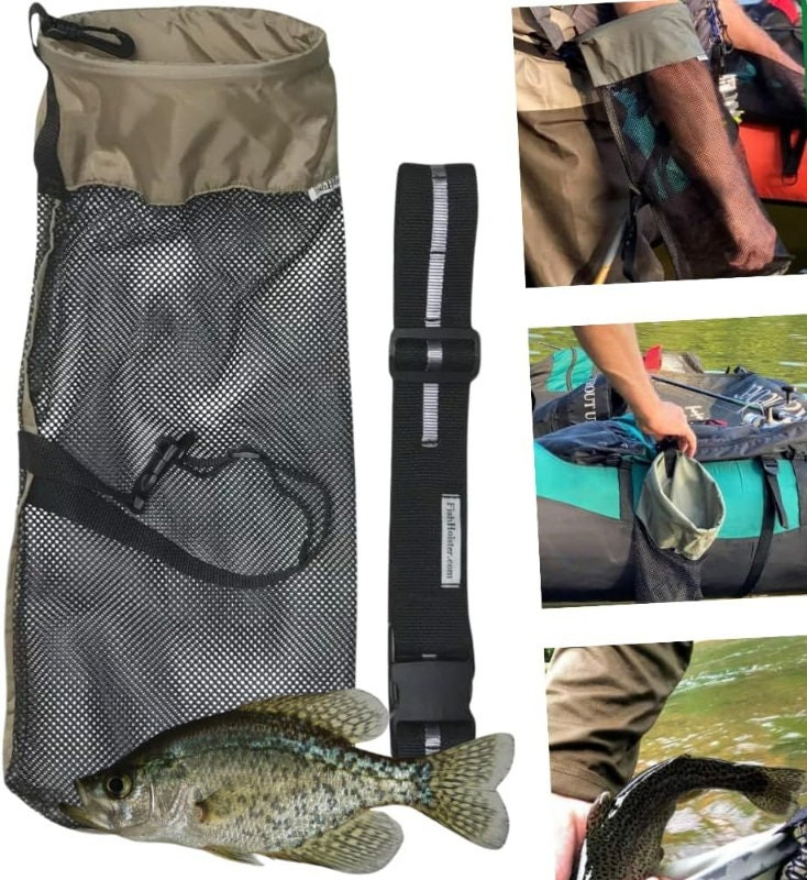 Faster Than a Stringer; Ready for Virtually All Pan Fish. Leading the ...