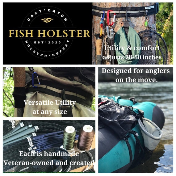 New Dad Fishing Bag, Net, Fishing Gifts. Dad Husband-son Fishing Gifts, New Fishing  Gear, Dad Birthday Gifts for Fisherman, Best Dad Gifts 
