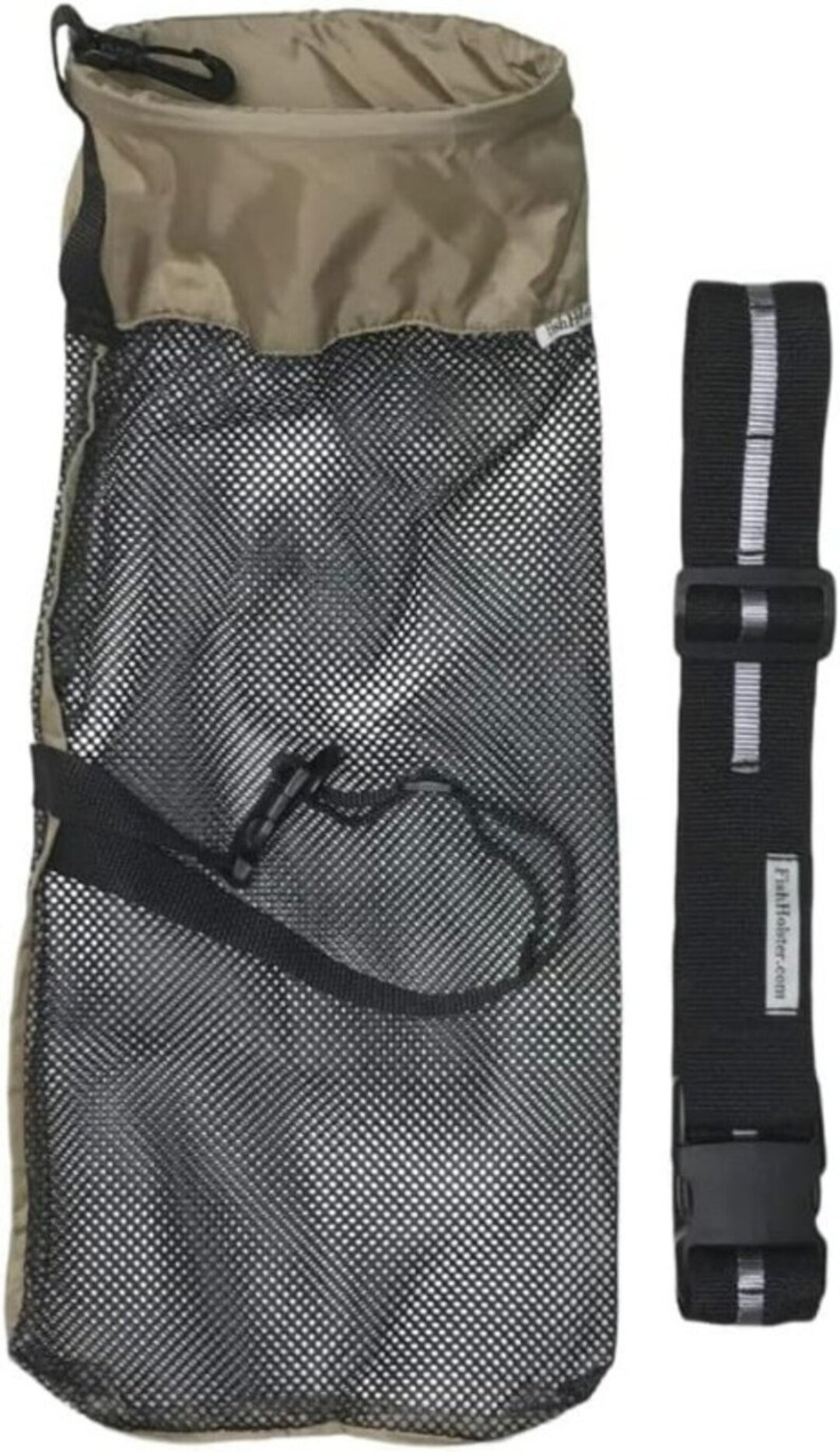 Fishing Stringer Alternative, Time-saving, Collapsable Clip-on Mobile ...