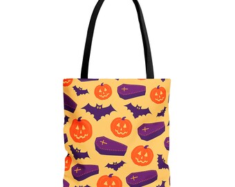 Halloween Tote Bag