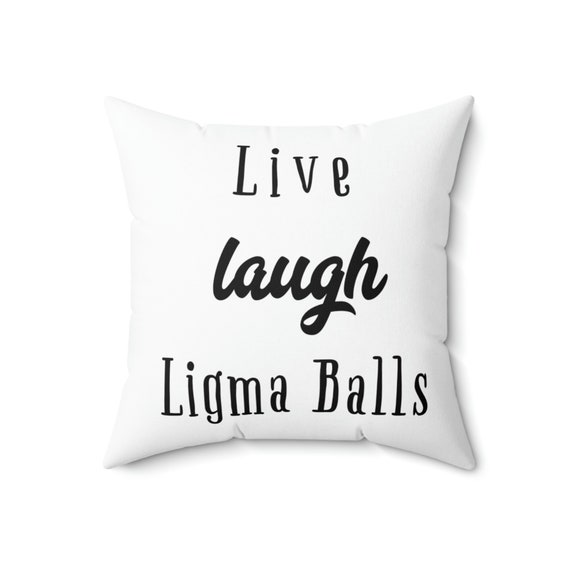 Live Laugh Ligma Coffee Mugs