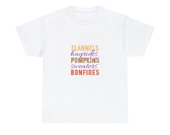 Pumpkin Spice Fall Shirt