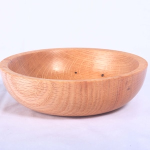 Nut bowl, Candy bowl, Small Oak Bowl, Wood Bowl, Utility Bowl