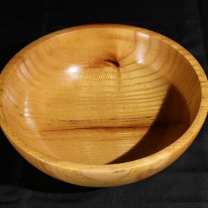 Mulberry Bowl - Wood Bowl - Serving bowl - Utility bowl
