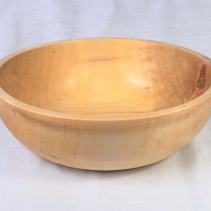 Maple Bowl