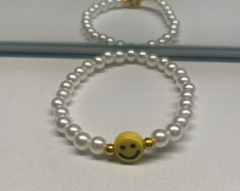 Smiley Armband