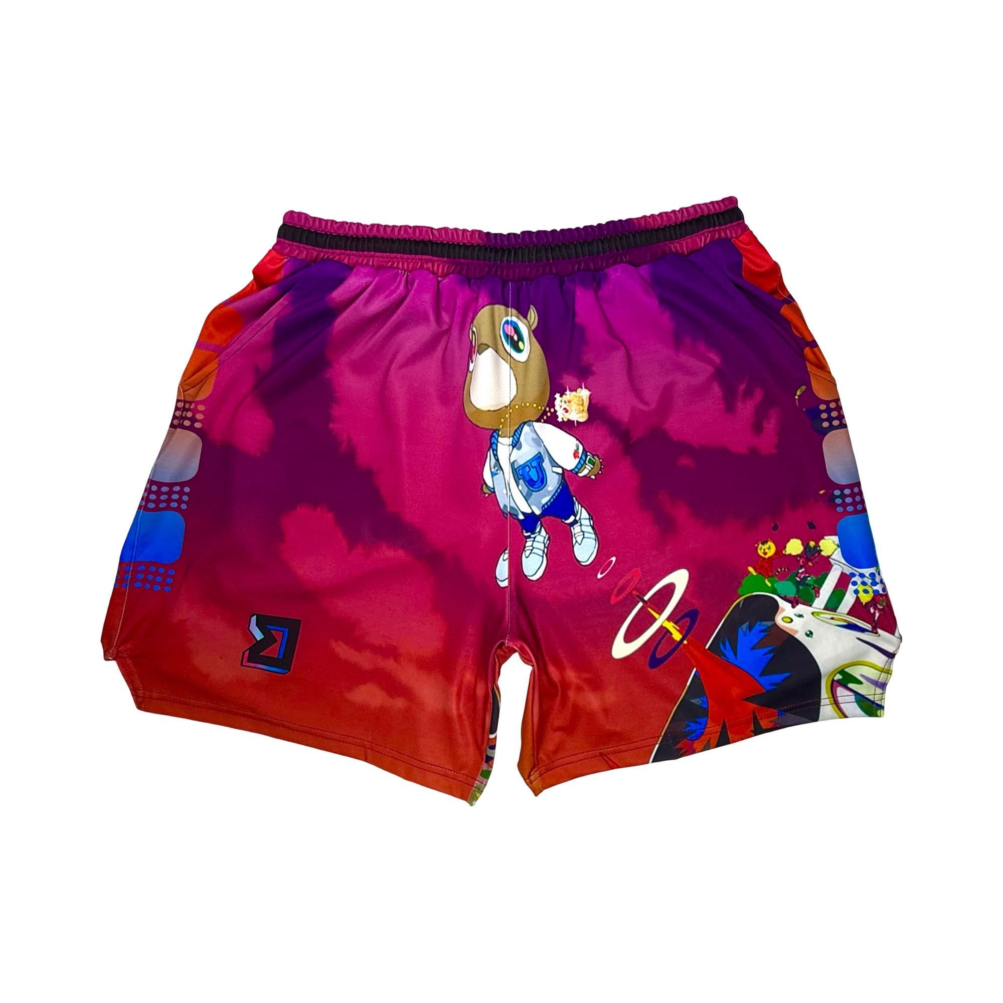 Kanye West Shorts - Etsy