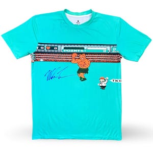 PUNCHOUT T-Shirt || Dry-Fit | ALLE Größen