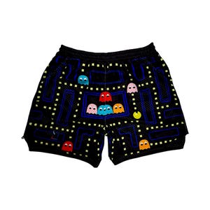 Pacman Shorts - Etsy