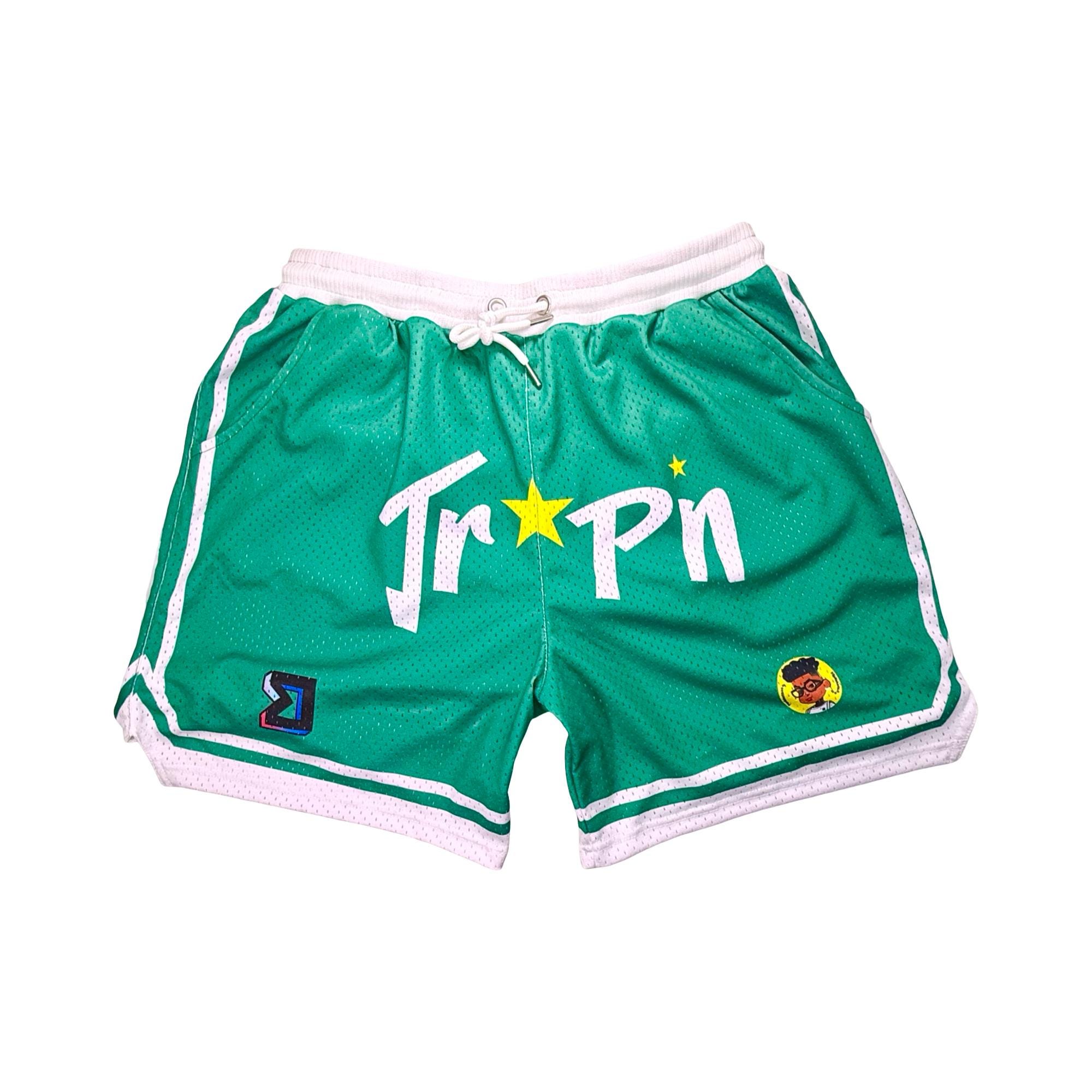 Larry Bird Shorts