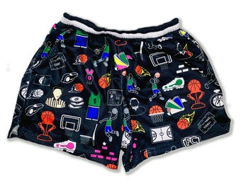 ICONZ - Short de basketball