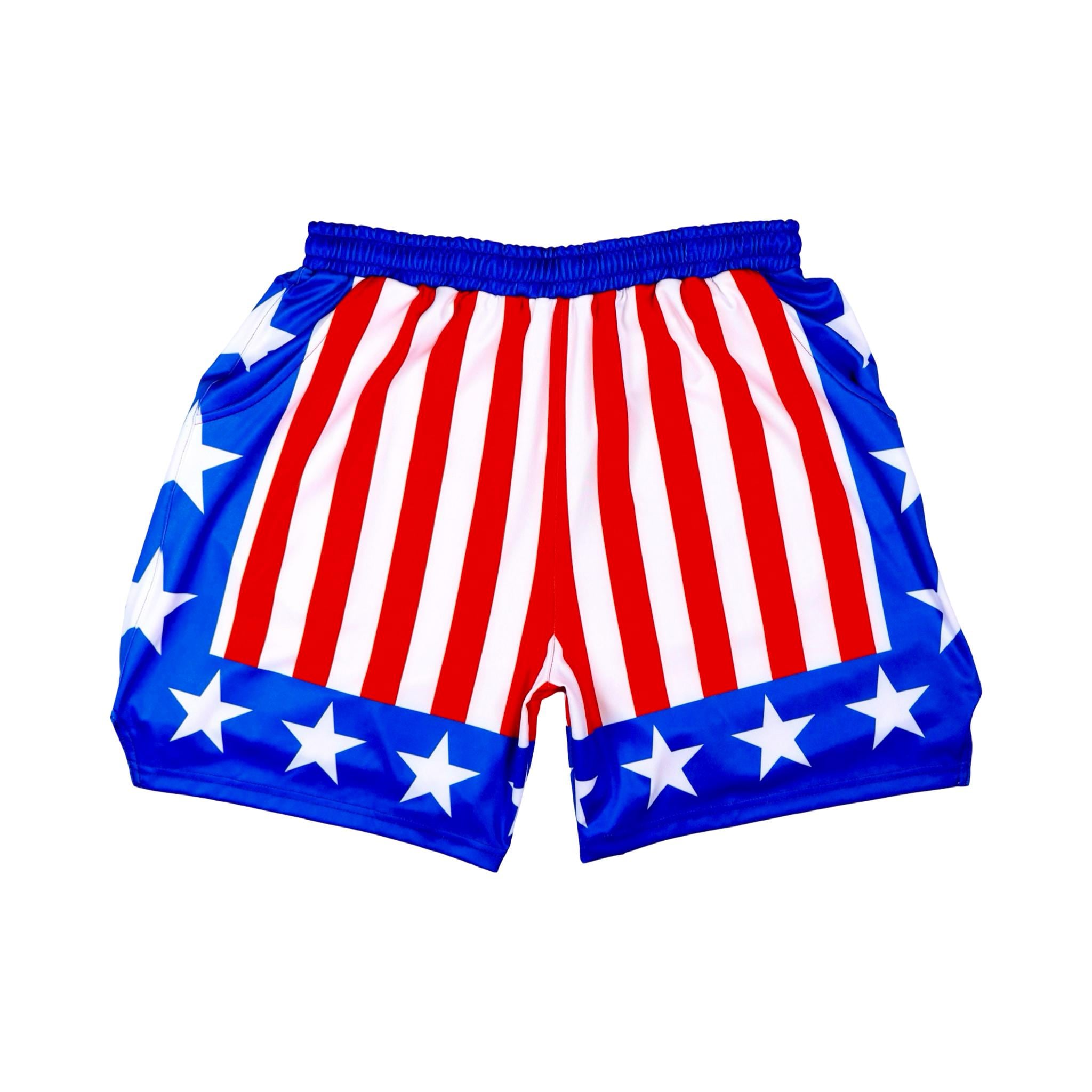アメリカ国旗ショートパンツ - Etsy 日本