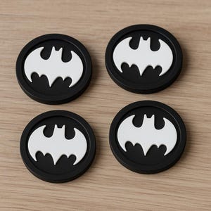 Replacement Discs for popular hero-themed robot toy (x8)
