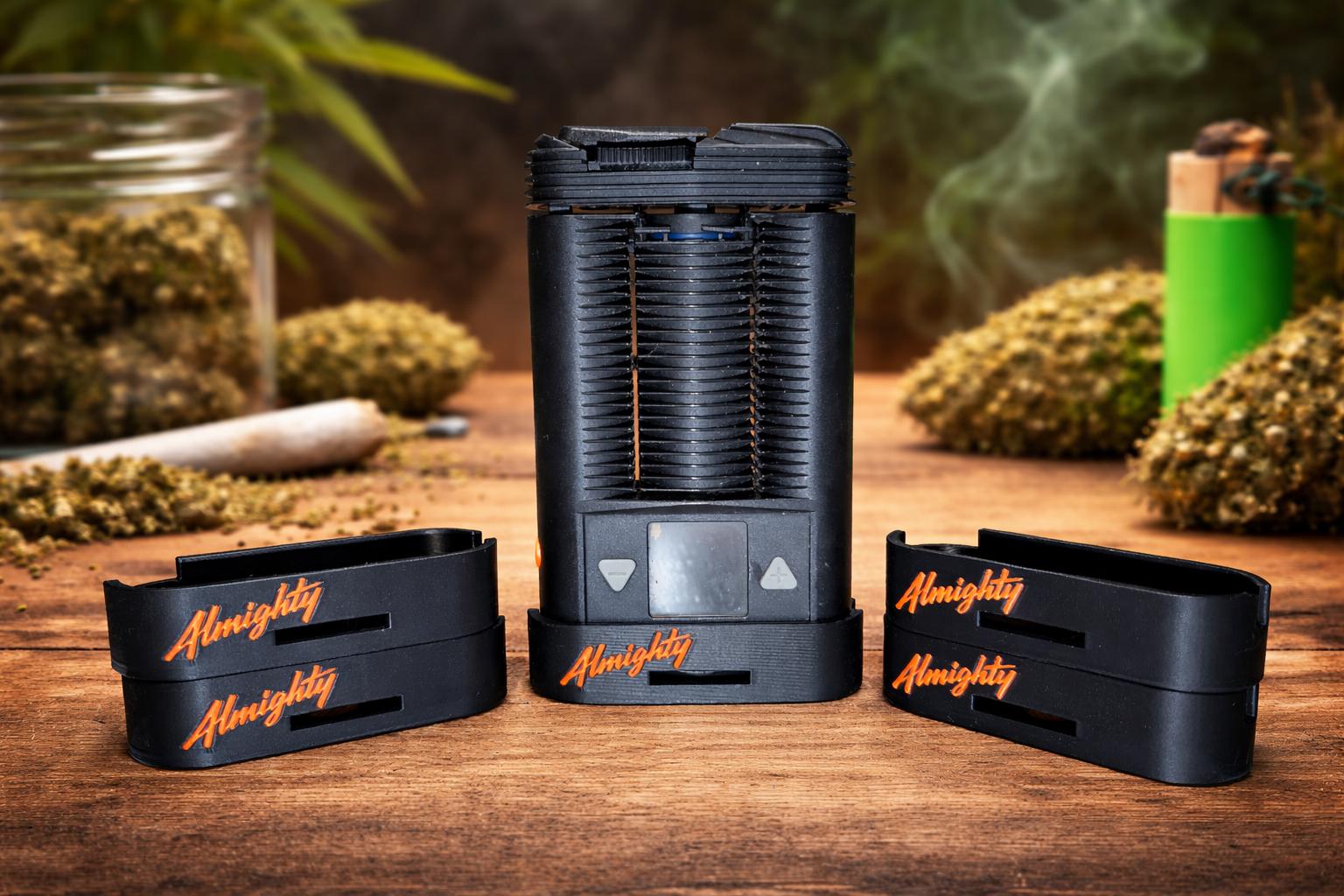 imprimante 3d vape stand Review of the Centaurus BT200 kit : r/Vaping main image 1