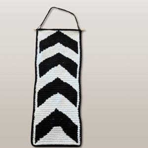 Liam Payne Arrow Tattoo Crochet Pattern